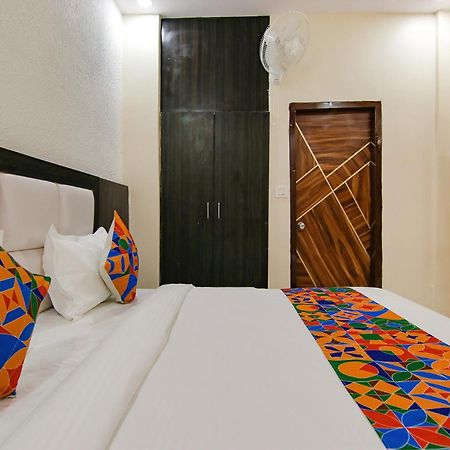 Fabhotel Palm Plaza Zirakpur Eksteriør bilde