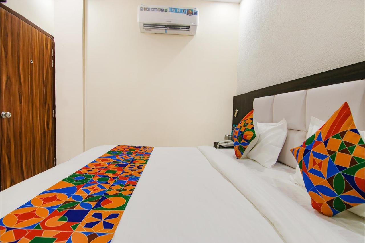 Fabhotel Palm Plaza Zirakpur Eksteriør bilde