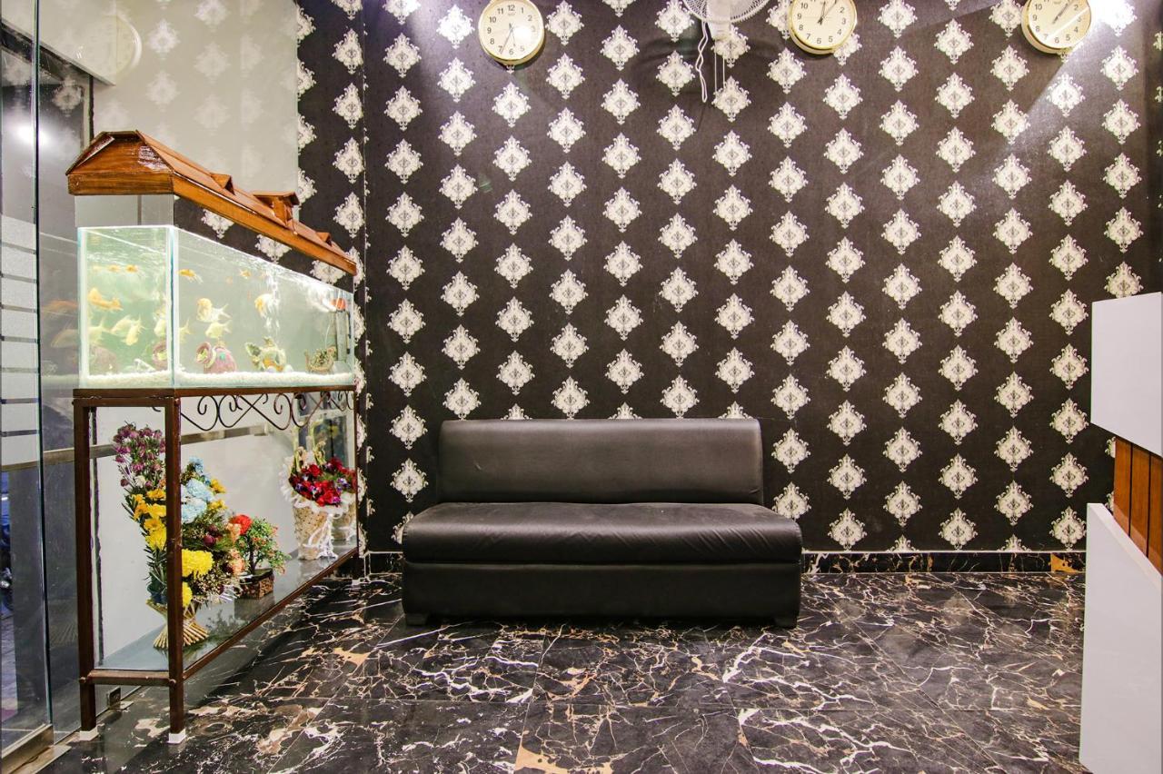 Fabhotel Palm Plaza Zirakpur Eksteriør bilde
