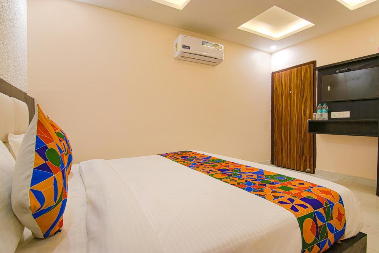 Fabhotel Palm Plaza Zirakpur Eksteriør bilde