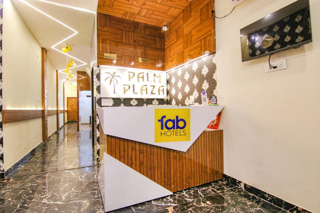 Fabhotel Palm Plaza Zirakpur Eksteriør bilde